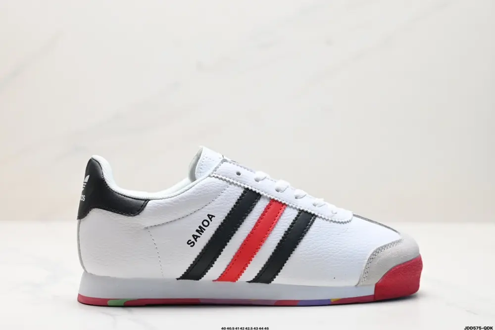 Adidas originals Samoa Adidas sports comfortable wear-resistant low-top casual shoes 675033