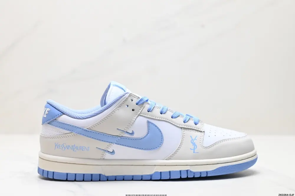 Nike NK Dunk Low Retro “DIY high-end customization” Sneakers GF2409-168