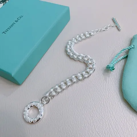 Tiffany silver bracelet