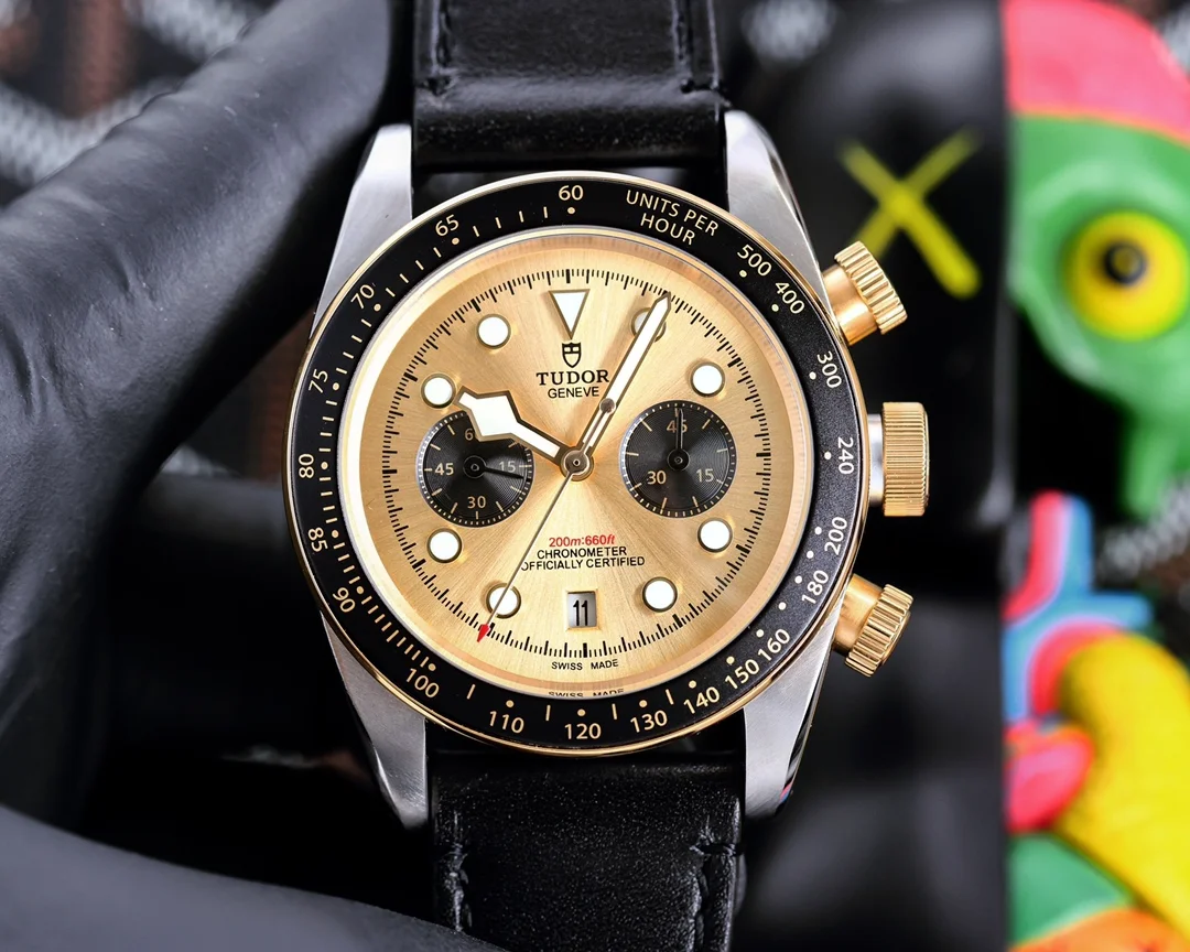 Tudor Watch
