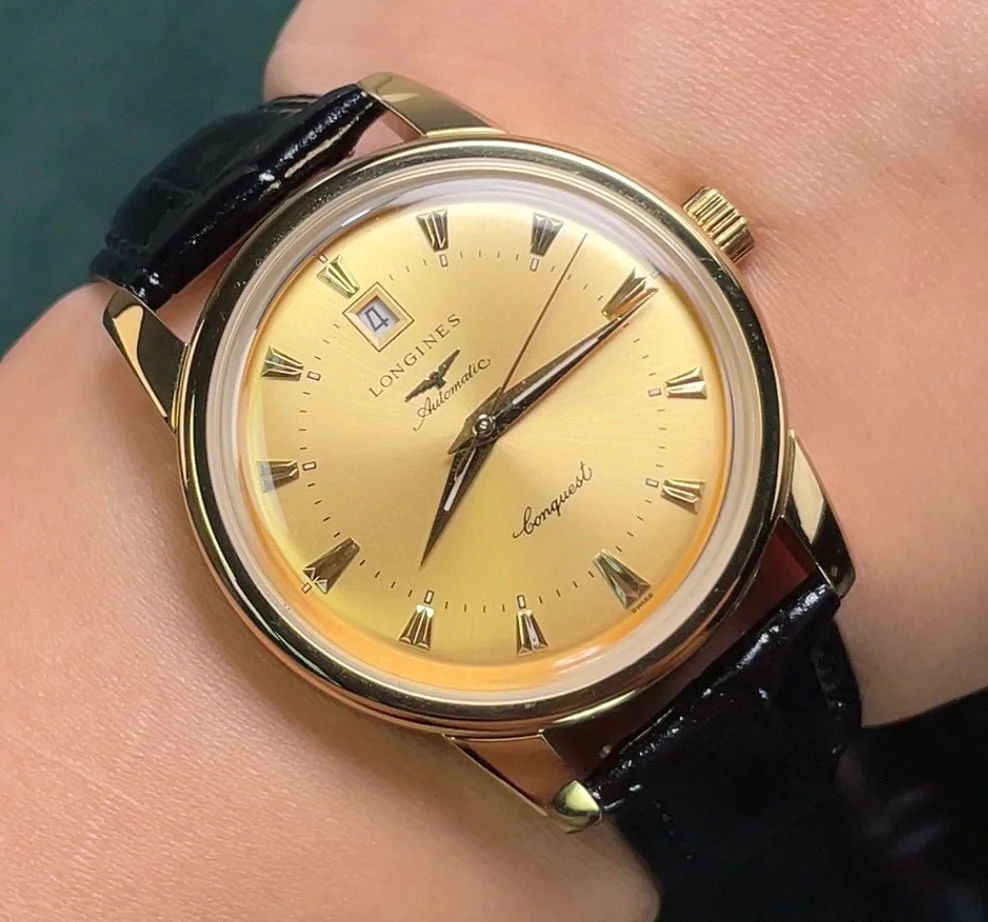 Longines Watch
