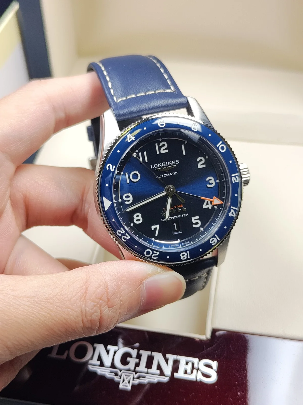 Longines Watch