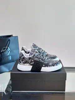 PhiliPP Plein low-top sneakers
