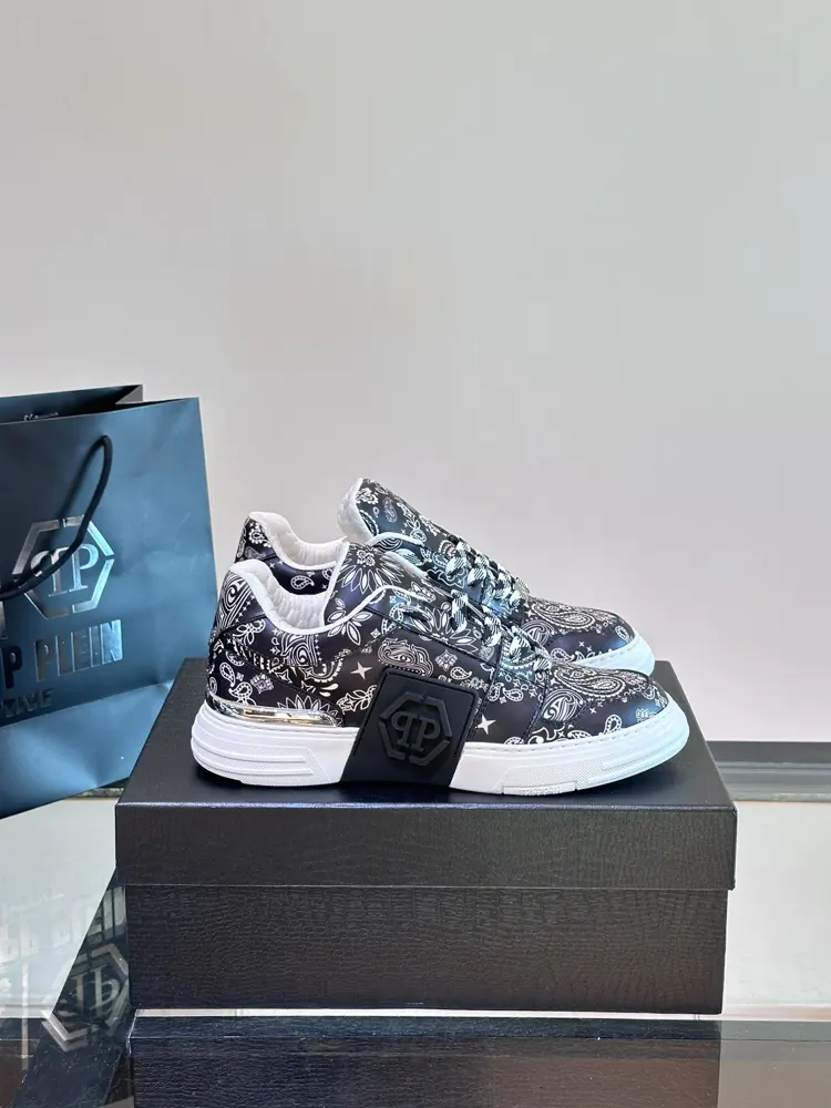PhiliPP Plein low-top sneakers