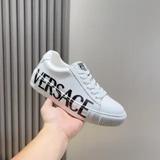 Versace new men’s shoes are on sale