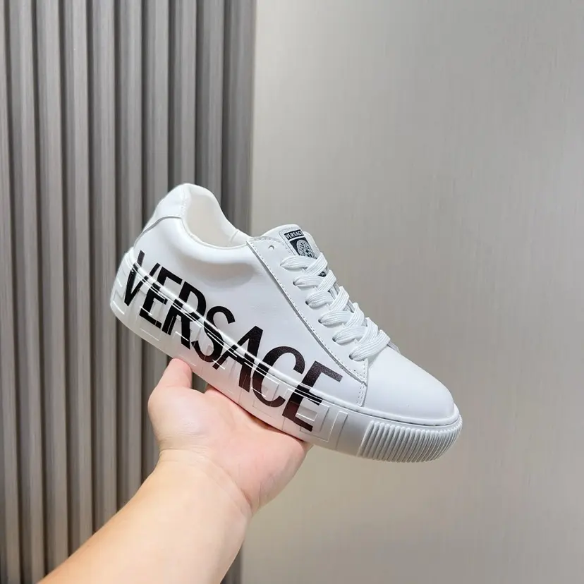 Versace new men’s shoes are on sale