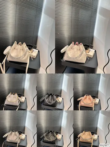 Louis Vuitton Bucket Bag