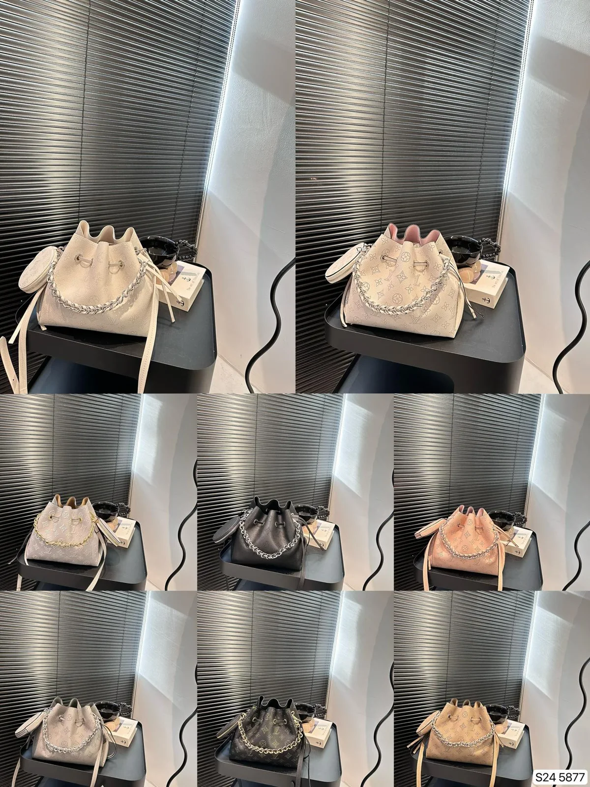 Louis Vuitton Bucket Bag