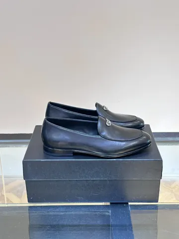 Giuseppe Zanotti classic men’s business leather shoes