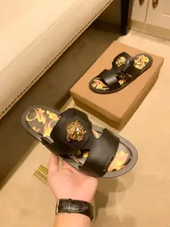 Versace slippers