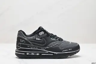 Nike Air Max 1 Nike Air Cushion Shock-absorbing Wear-resistant Sports Shoes DN1803-500