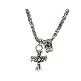 Chrome Hearts necklace
