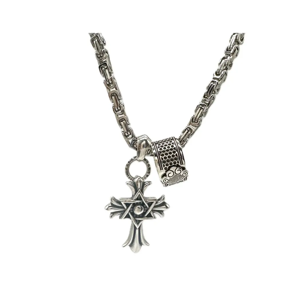 Chrome Hearts necklace