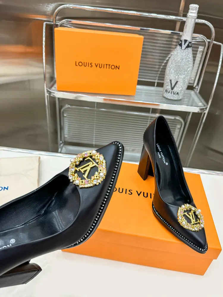 Louis Vuitton’s latest catwalk sandals
