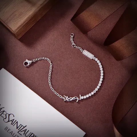 Yves Saint Laurent bracelet