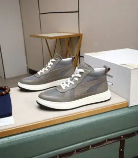 Prada high-top casual shoes