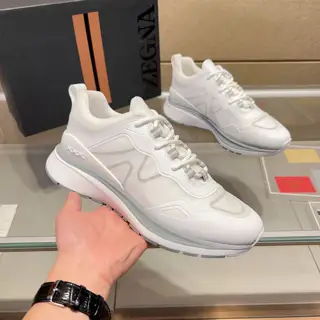 ZEGNA sports casual shoes