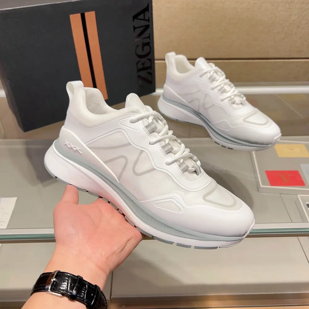 ZEGNA sports casual shoes
