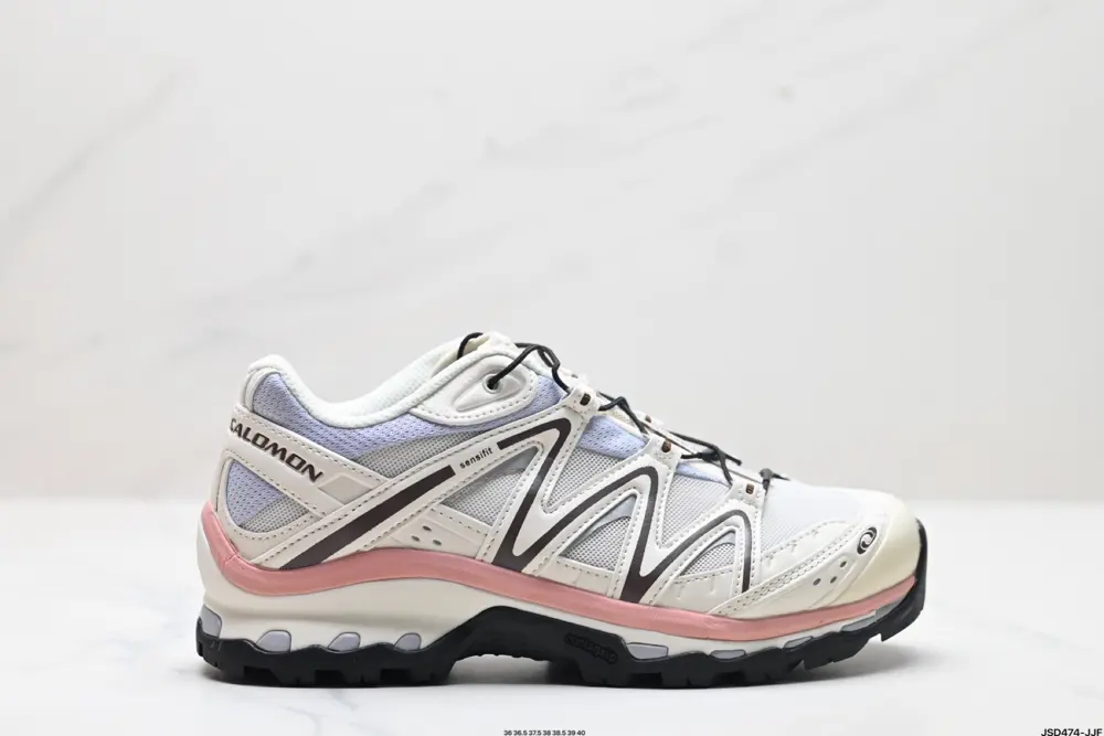 Salomon XT-Quest ADV Beige “Salomon Explorer Series Outdoor Cross-Country Running Shoes