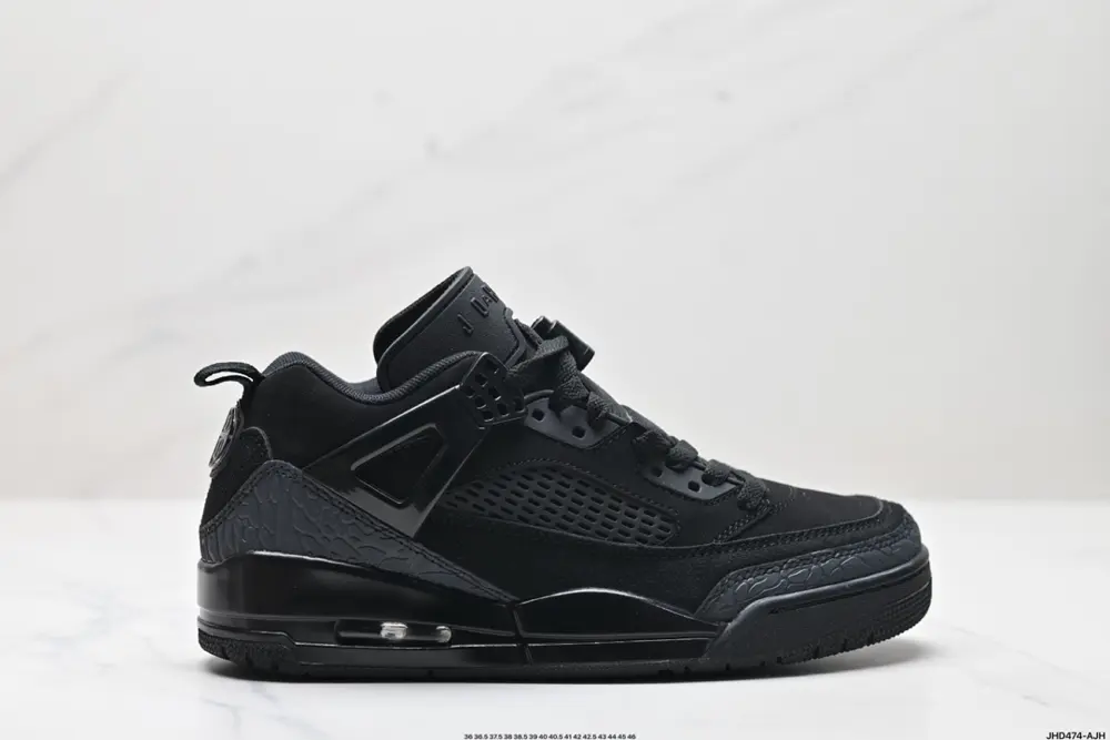 Nike Air Jordan Spizike Low comfortable and versatile non-slip wear-resistant low-top retro FQ1759-002