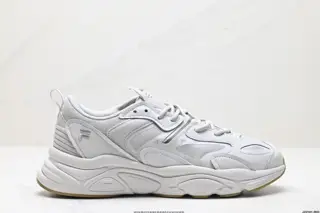 FILA Fusion Fila Mars low-top retro versatile sports shoes F12W141116FBK