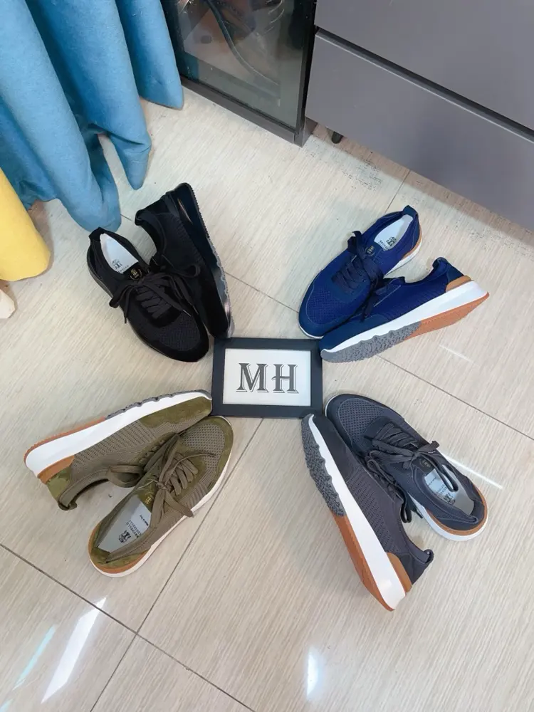 Brunello Cucinelli men’s shoes shipped This brand is the world’s top luxury brand from Italy