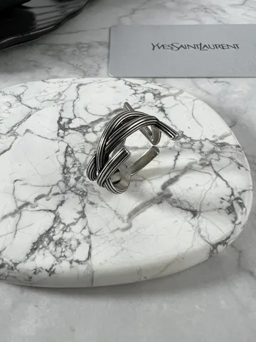 Yves Saint Laurent ring