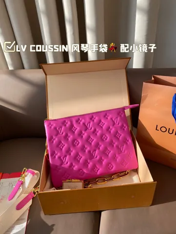 Louis Vuitton Coussin