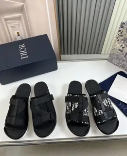 Dior sandals Imported brand prints/selected high-quality calfskin