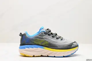 HOKA W BONDI 5 new color scheme This brand comes from the Maori language of New Zealand 1014759