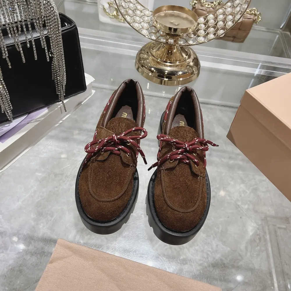 Miu Miu Miu new retro white sneakers