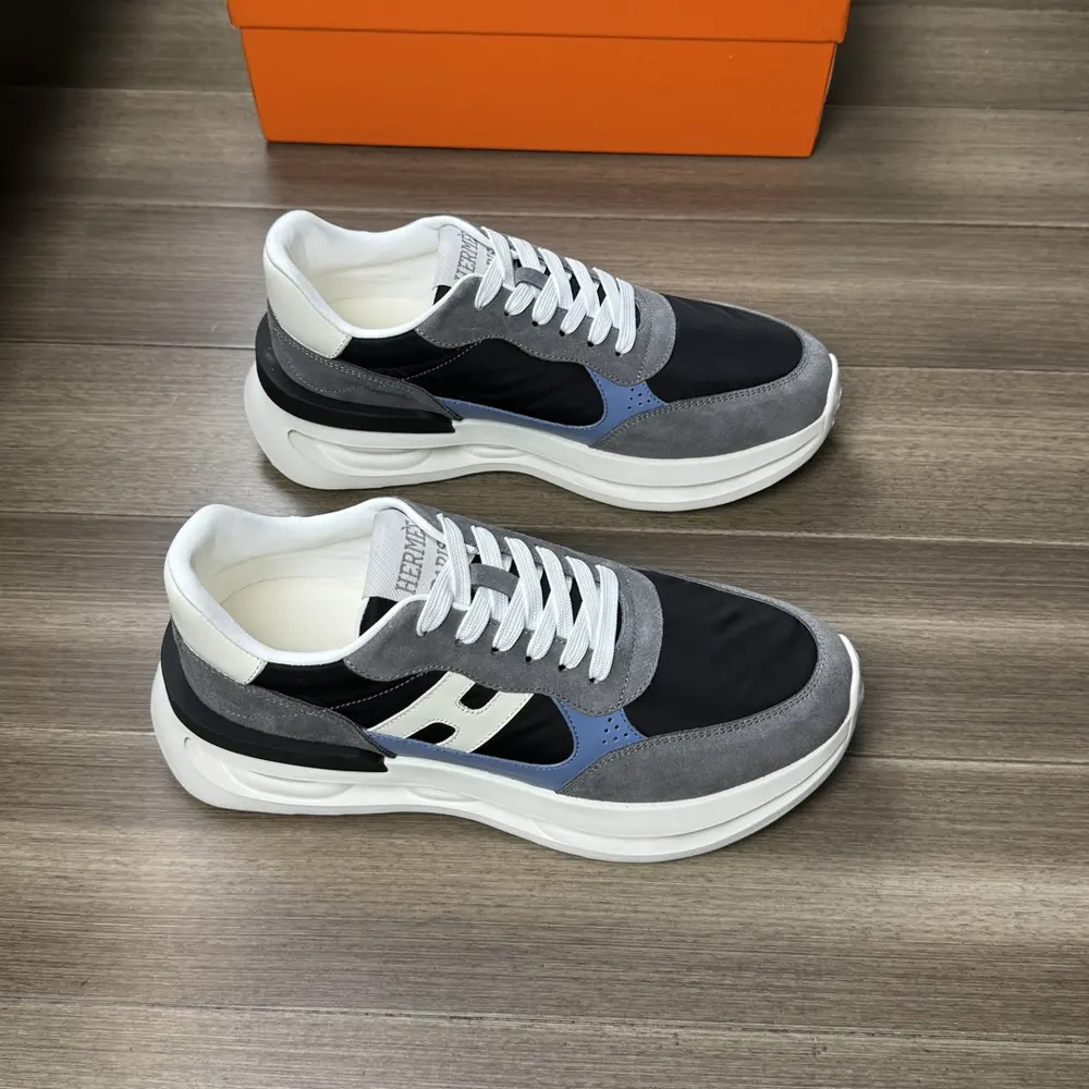 Hermès casual sports shoes
