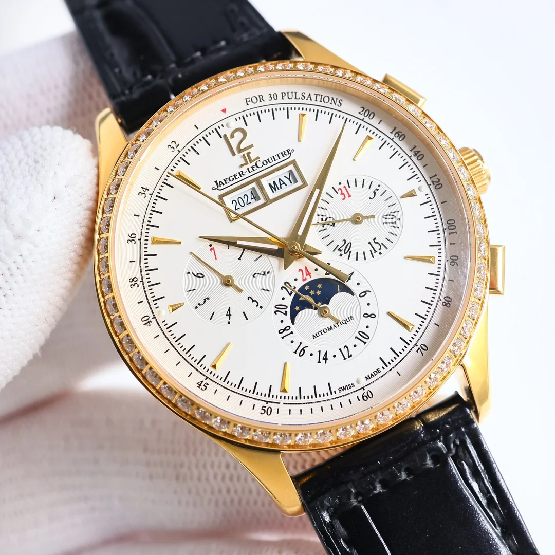 Jaeger-LeCoultre Master