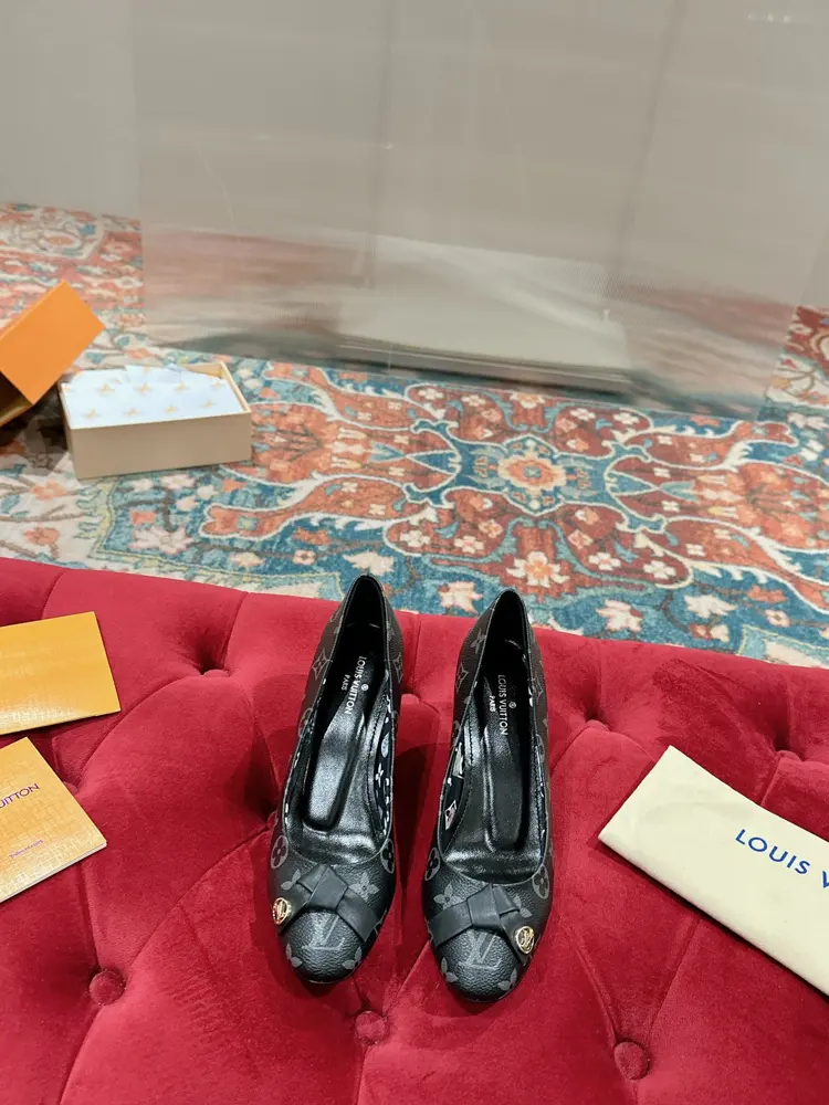 Louis Vuitton Heels
