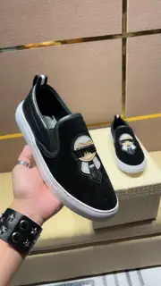 FENDI men’s casual shoes