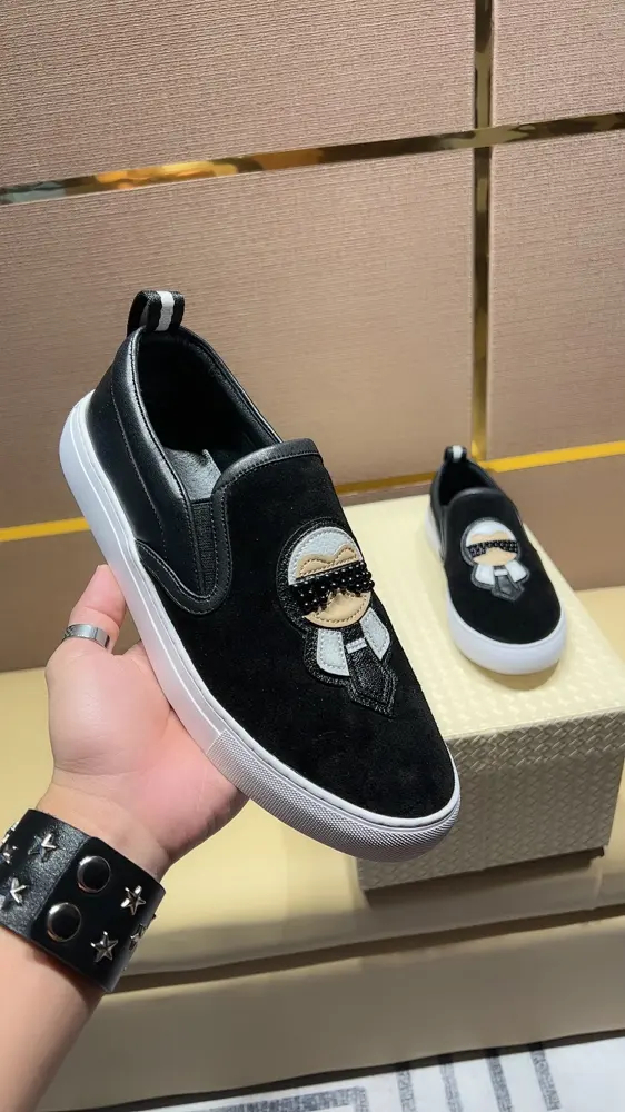 FENDI men’s casual shoes