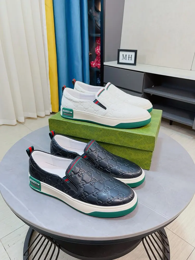 Gucci casual men’s shoes