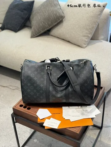 Louis Vuitton Keepall