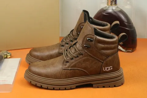 UGG plush sheepskin lining Shoes