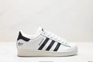 Adidas Originals Superstar Shell Toe Series Low-top Classic All-match Casual Sports Shoes IH3121