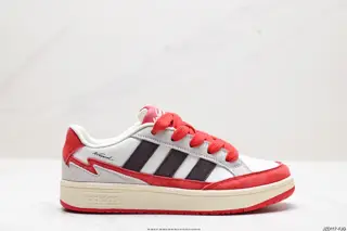 Adidas WCARD ADV Academy Series Classic Retro Low-top Versatile Casual Sports Shoes IH0961