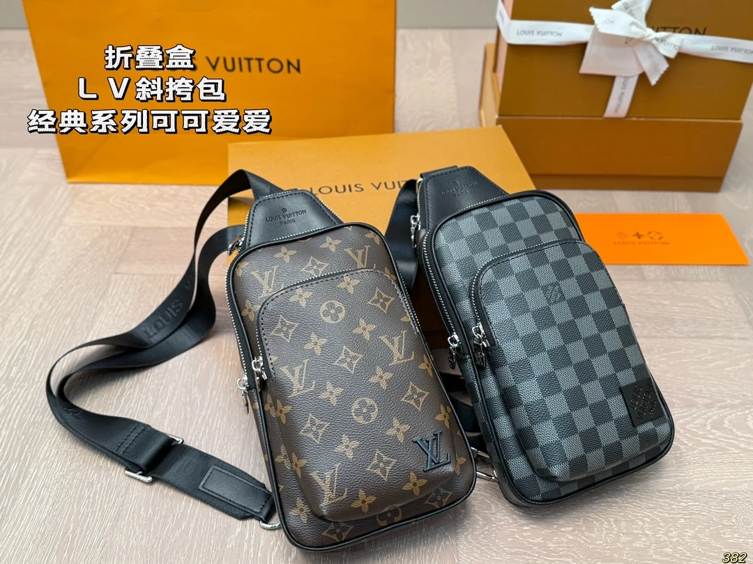 Louis Vuitton Crossbody