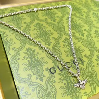 The latest Gucci necklace