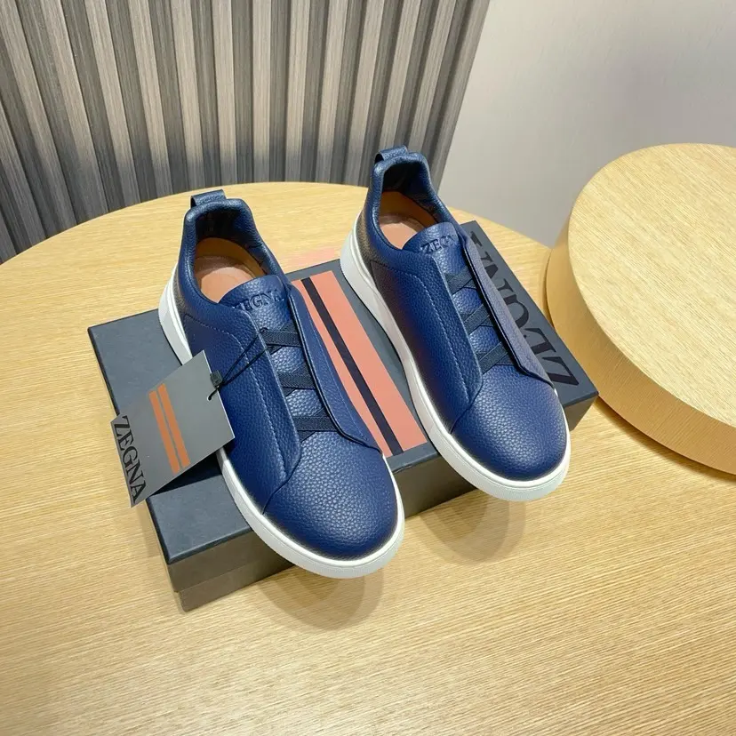 ZEGNA classic casual shoes