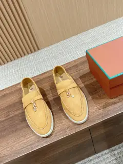 Loro piana loafers