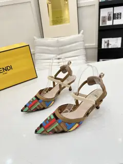 Fendi new models online Heels