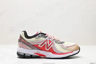 New Balance Paying tribute to the retro luxury sedan ML860DE2