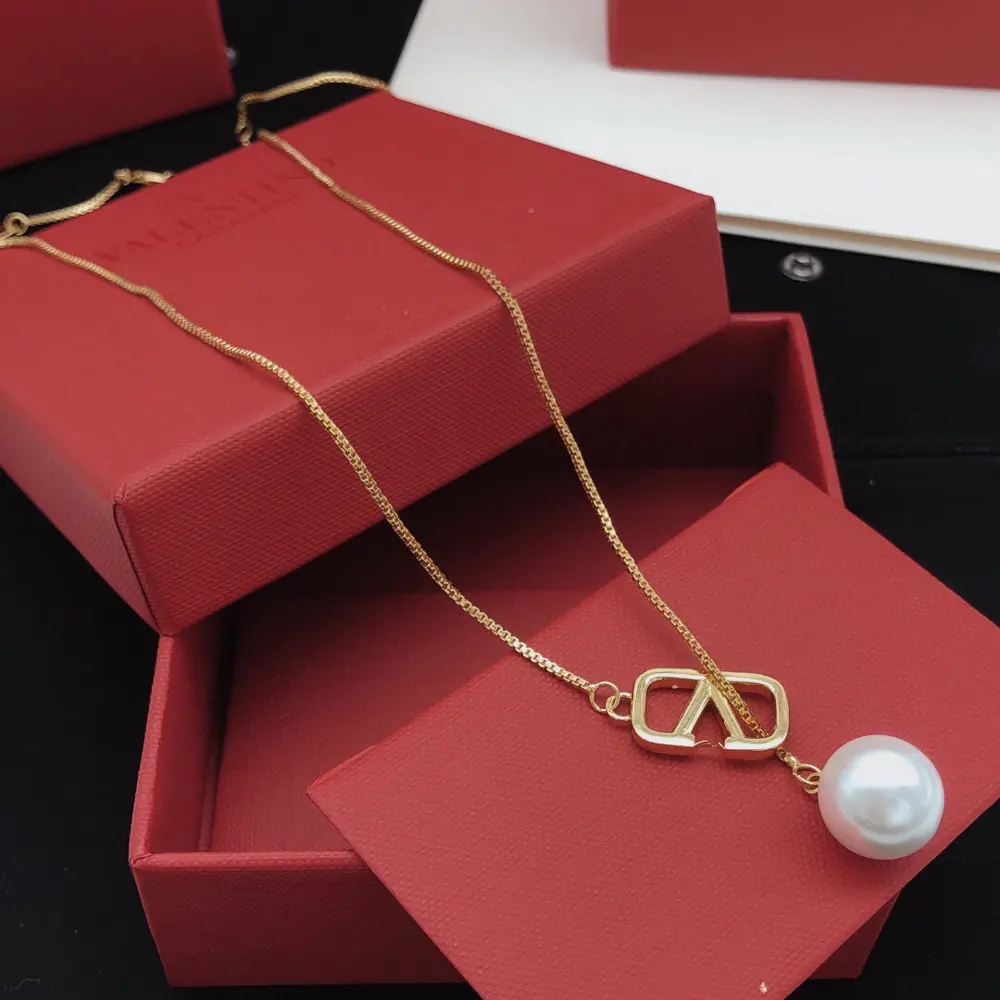 Valentino necklace