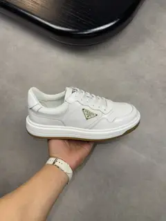 Prada casual sports shoes