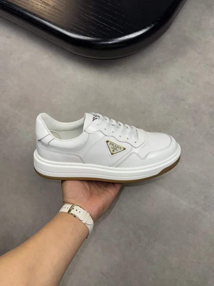 Prada casual sports shoes